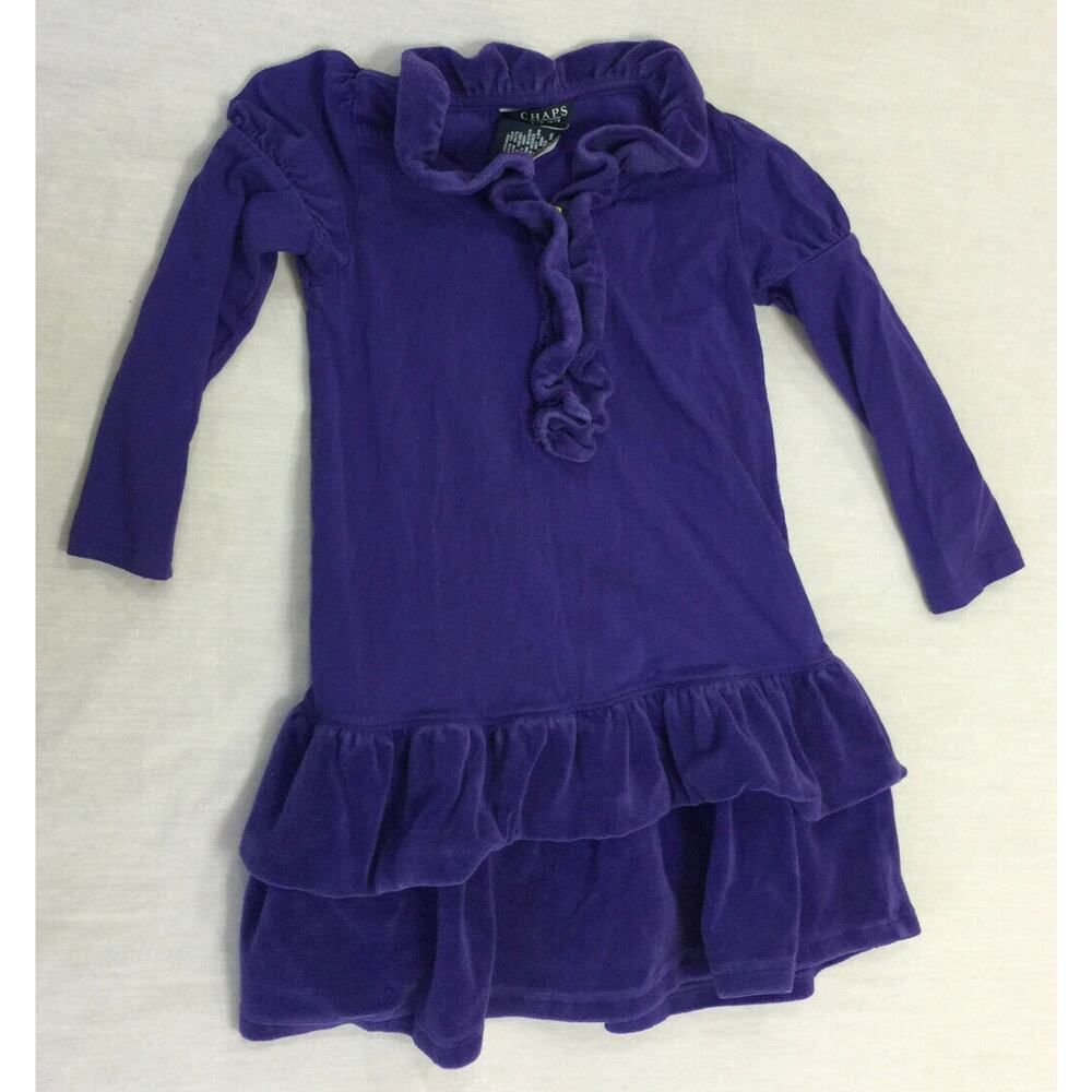 ❄️❄️❄️ CHAPS GIRLS DRESS SIZE 4T ❄️❄️❄️